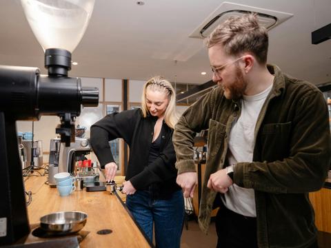 Veneziano Coffee Roasters