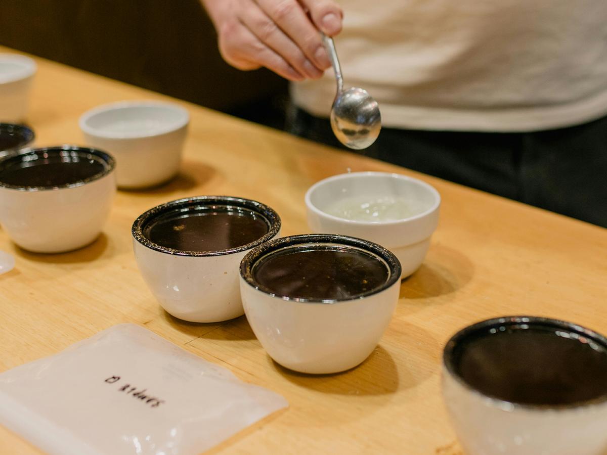 Coffee Tasting Cupping Bowls