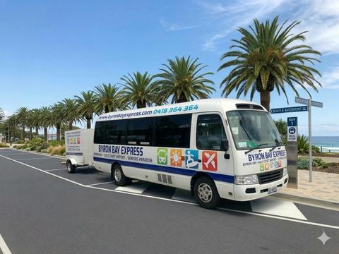 Byron Bay Express [Gold Coast to Byron Bay Day Trip]
