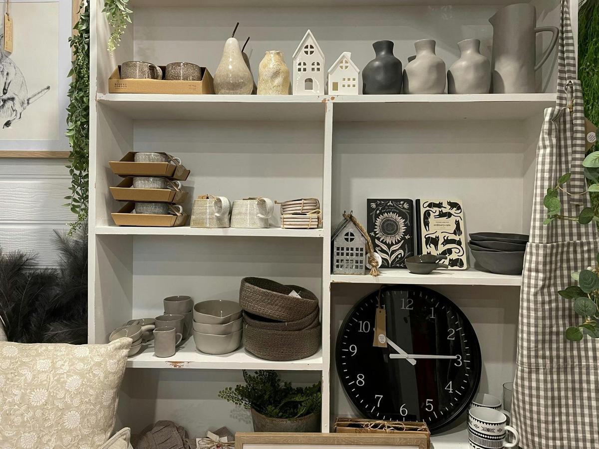 Twig and Feather netural homewares for your inpiration