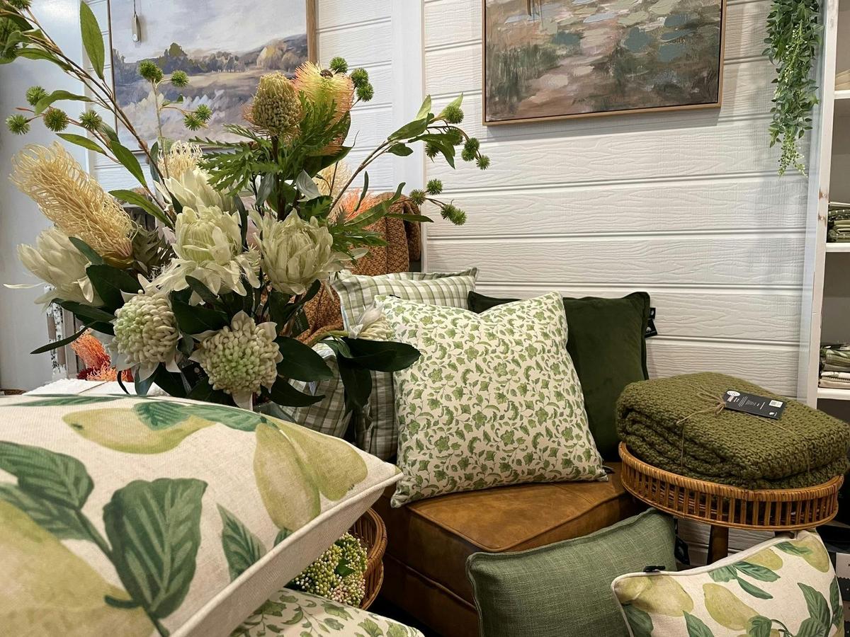 Twig and Feather stylish homewares for your inspiration