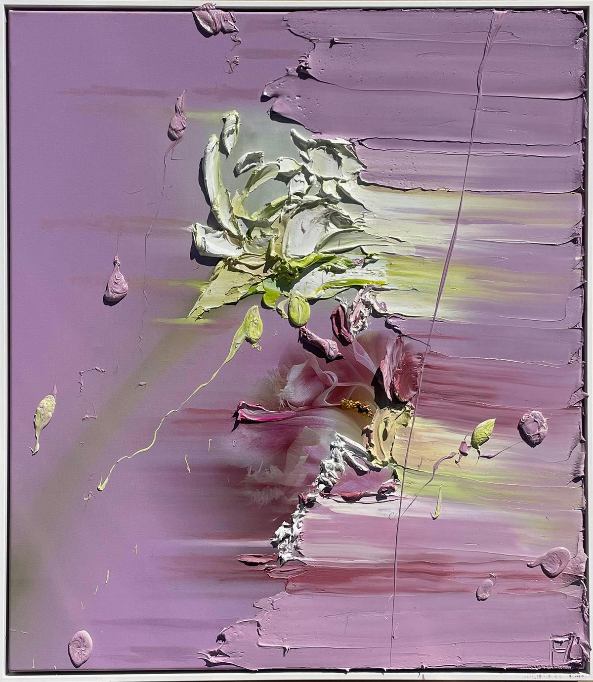 Felicity Schrader  Exhibition: I Fell In Love