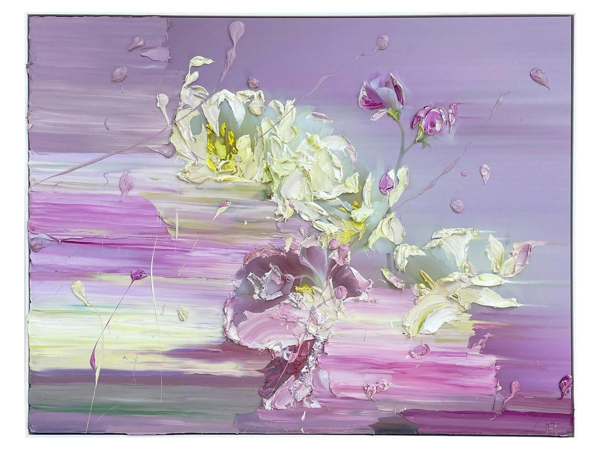 Felicity Schrader  Exhibition: I Fell In Love