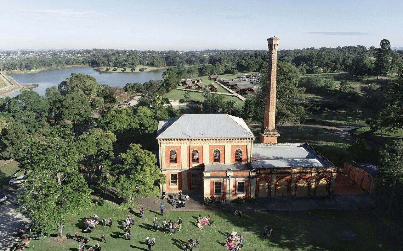 Walka Water Works