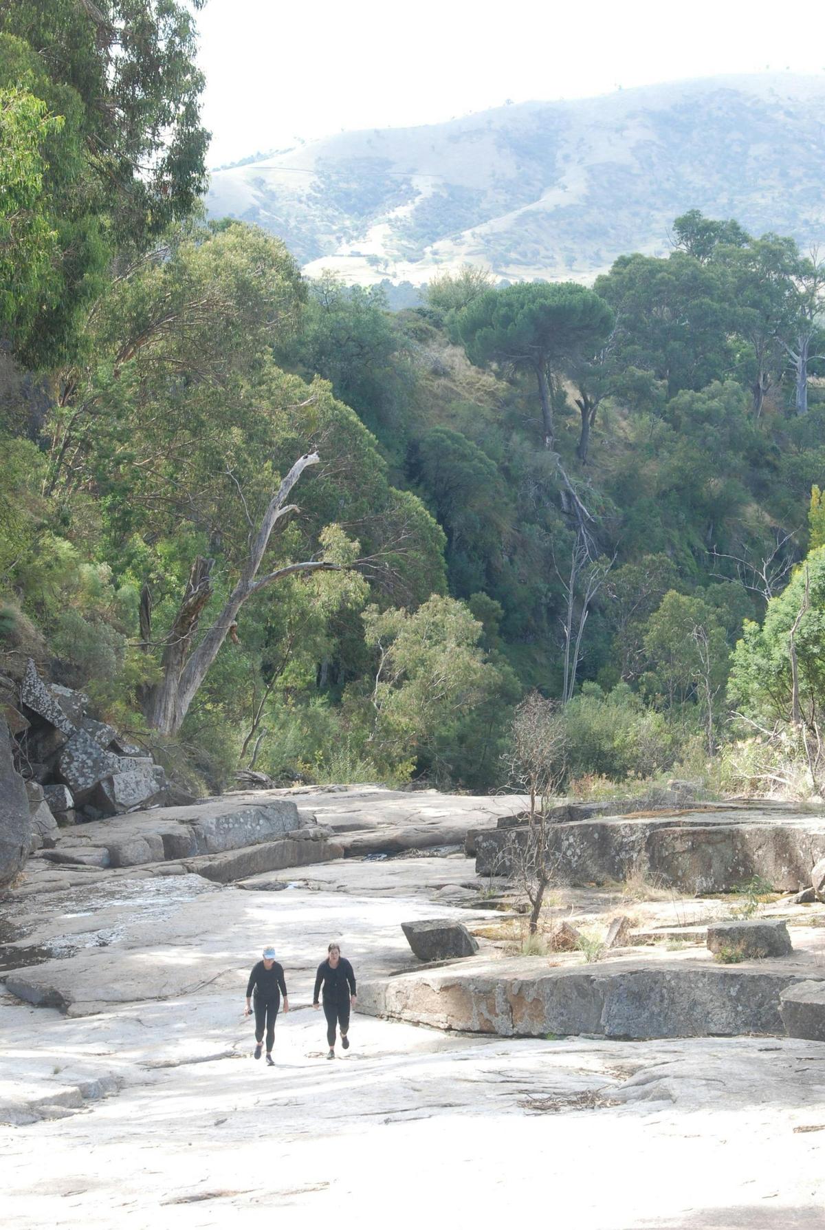 Gawarn Baring Walking Track
