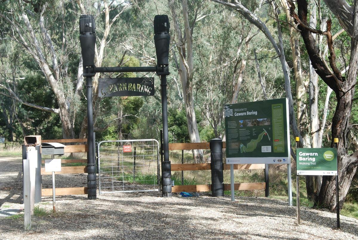 Gawarn Baring Walking Track