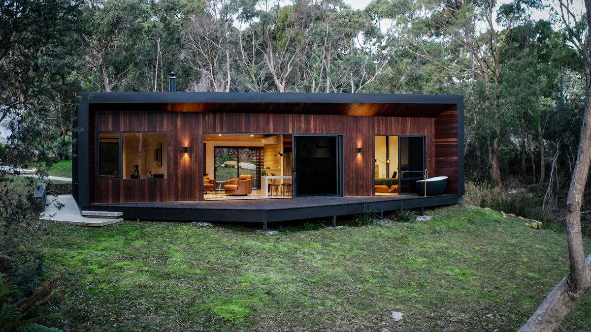 Three Capes Cabin