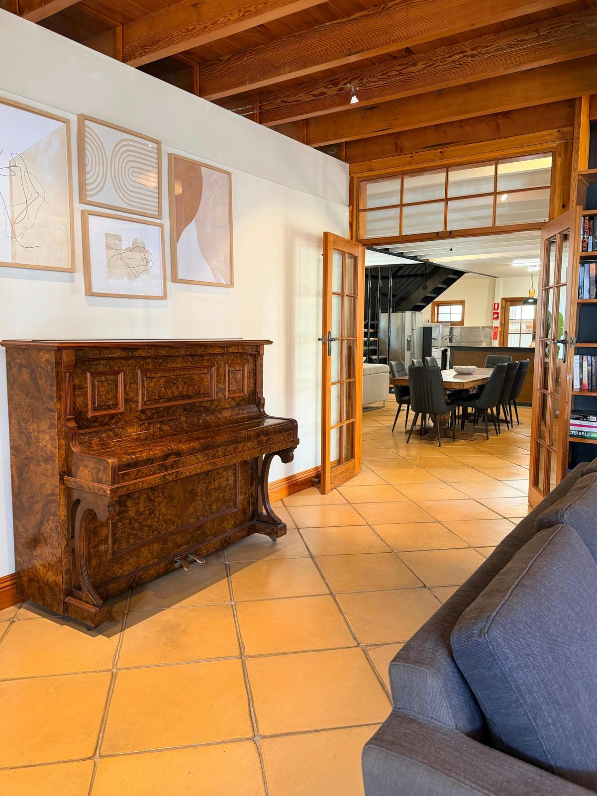 Thiele House