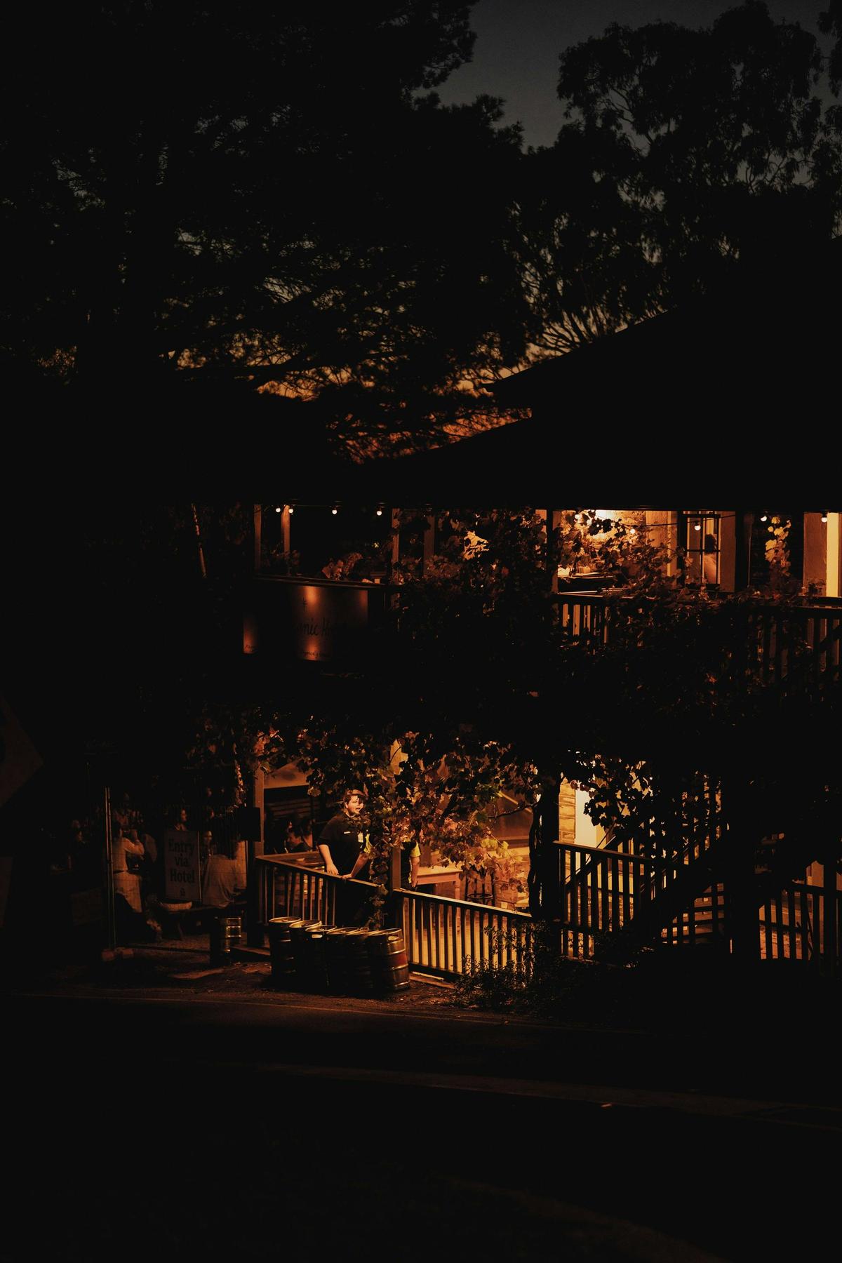 Make the short trip up to our Adelaide Hills gem.