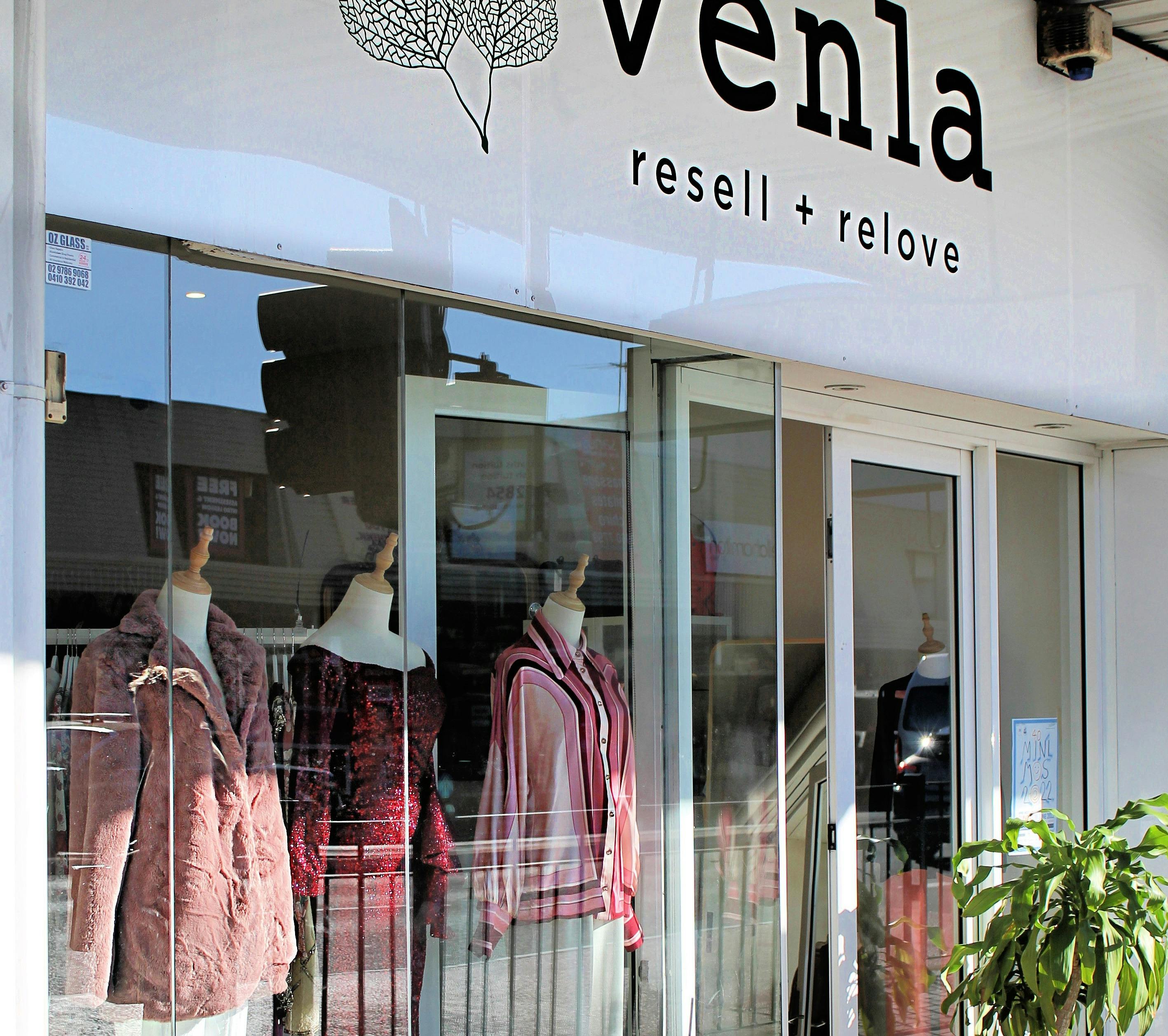 Venla Resell + Relove Mosman