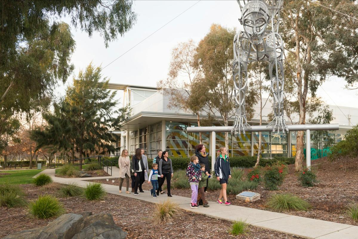 ExperienceAIS - Guided tour of the AIS