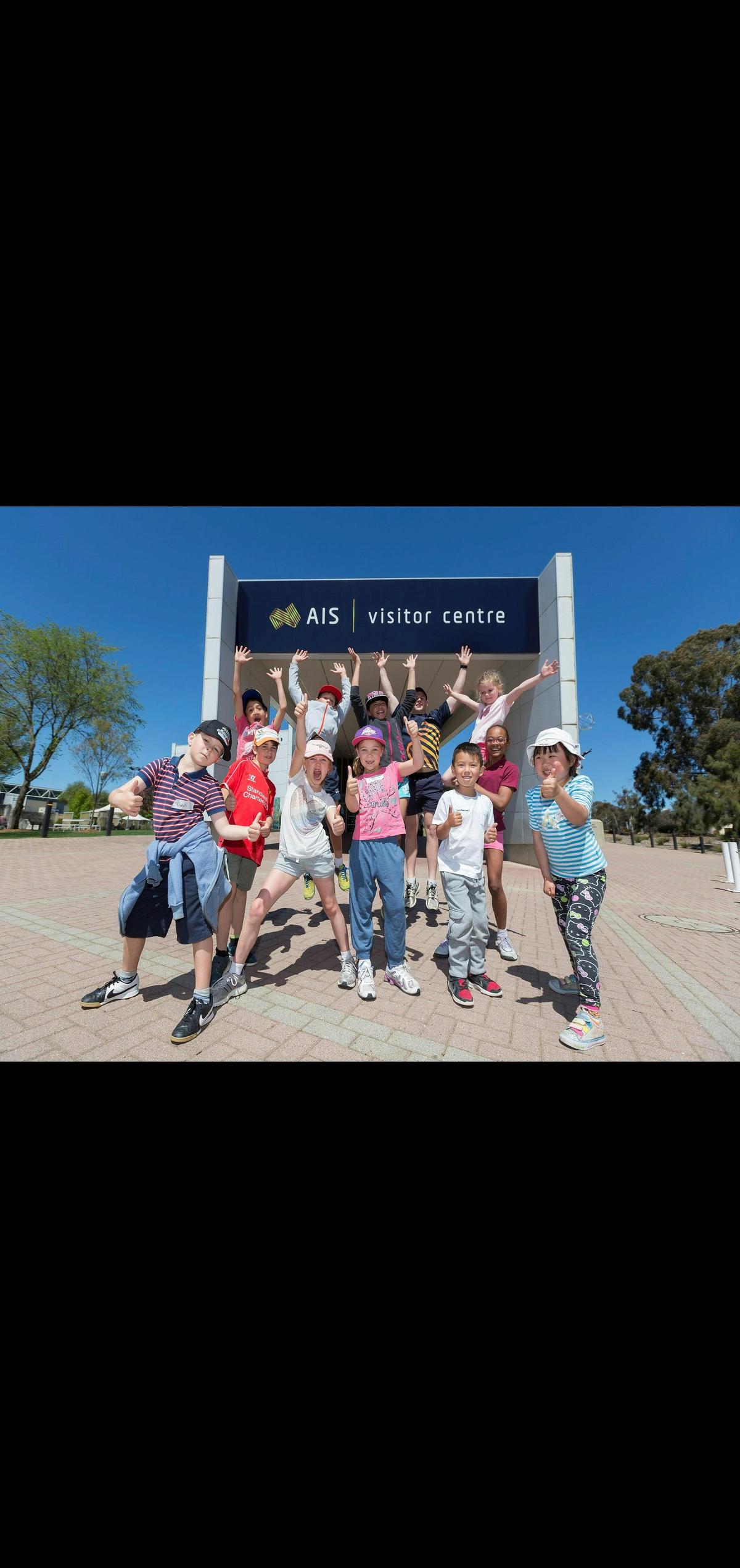 Kids just want to have fun - ExperienceAIS