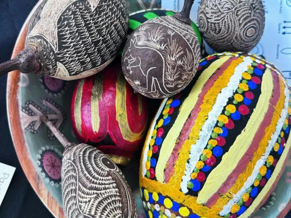 Tjarrambayi Arts