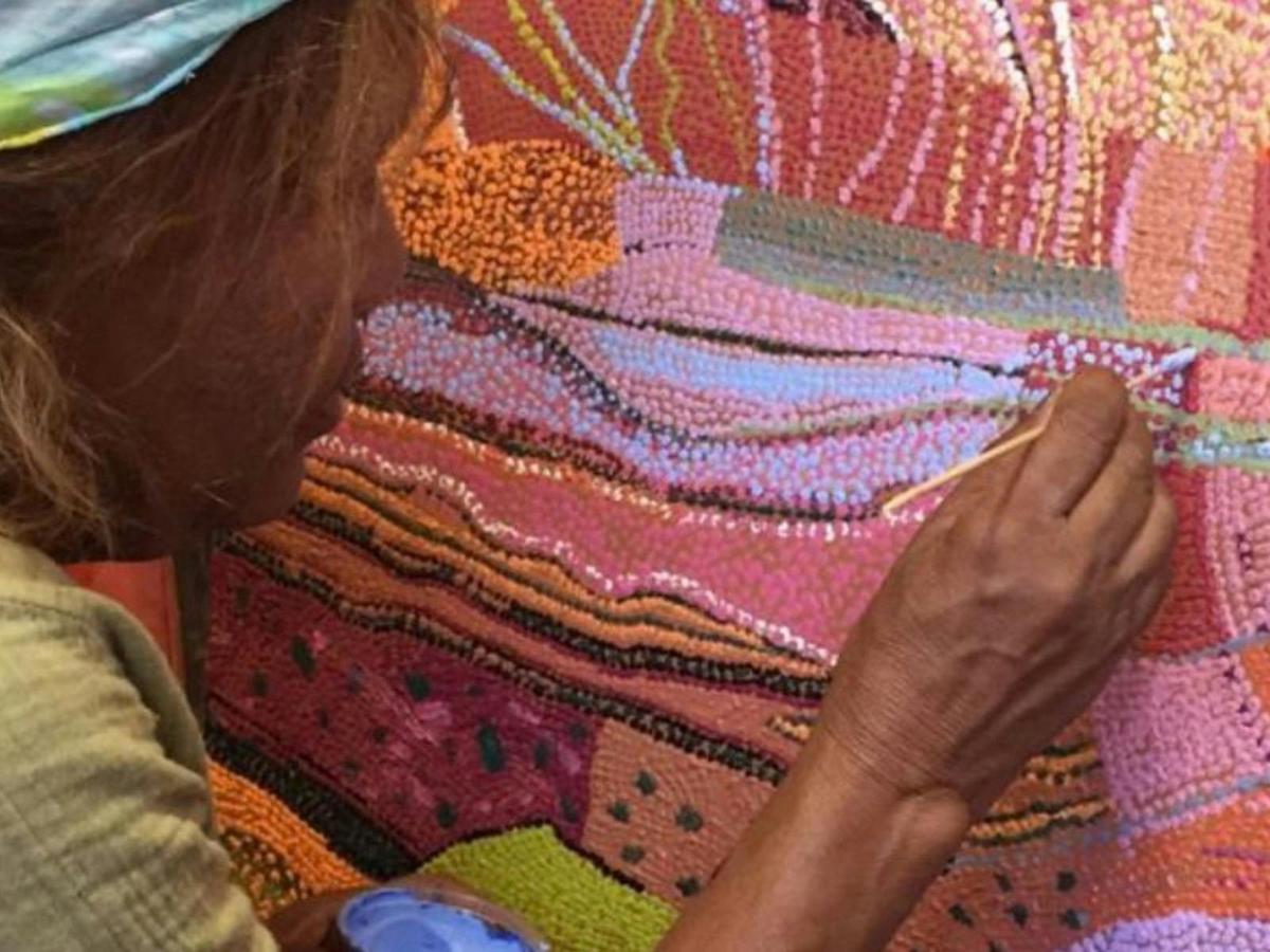 Tjarrambayi Arts