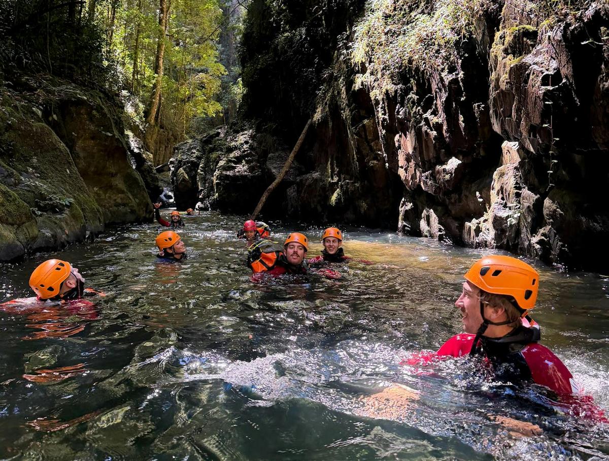 Rosewood Canyon