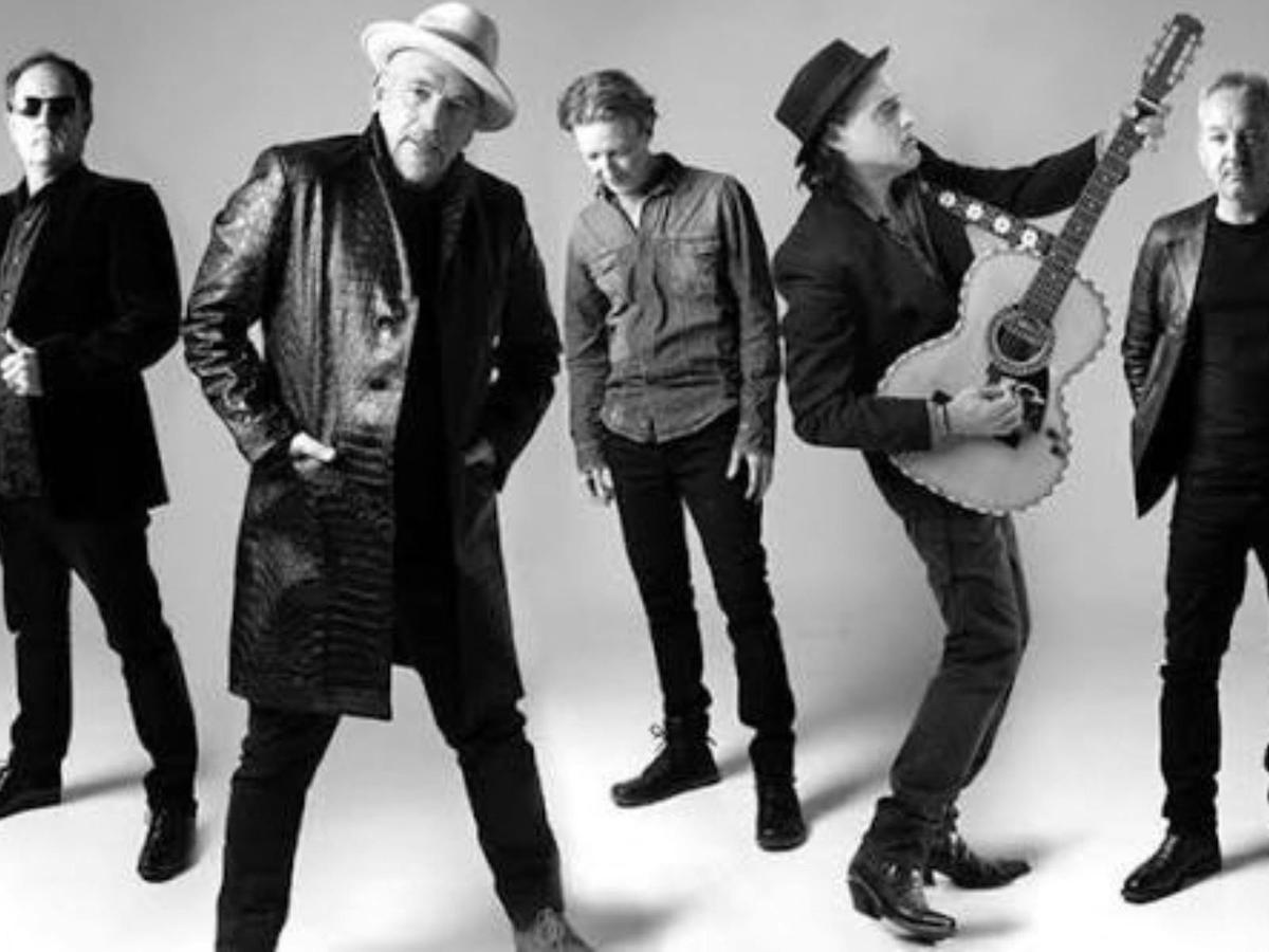 Joe Camilleri & The Black Sorrows live