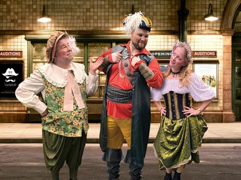Double Bill: Gilbert and Sullivan's Trial by Jury and The Savoyards - Sydney