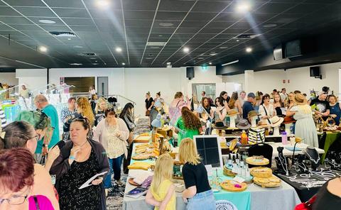 Newcastle Crystals, Creatives and Mystics Fair