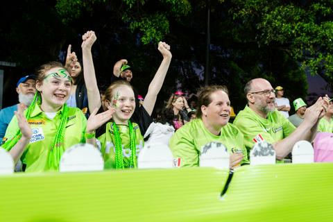 WBBL: Thunder v Stars