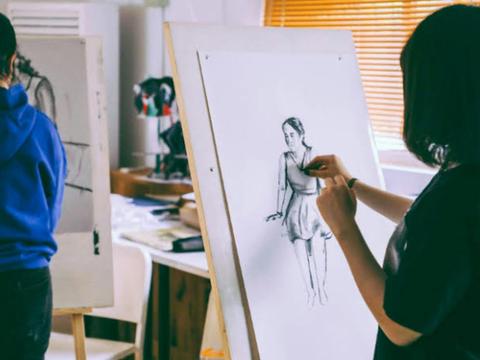 The Drawing Room: Life Drawing at Tyger – Spring sessions