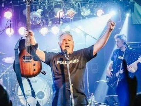 Ross Wilson and The Peaceniks - 50 Years of Hits Tour