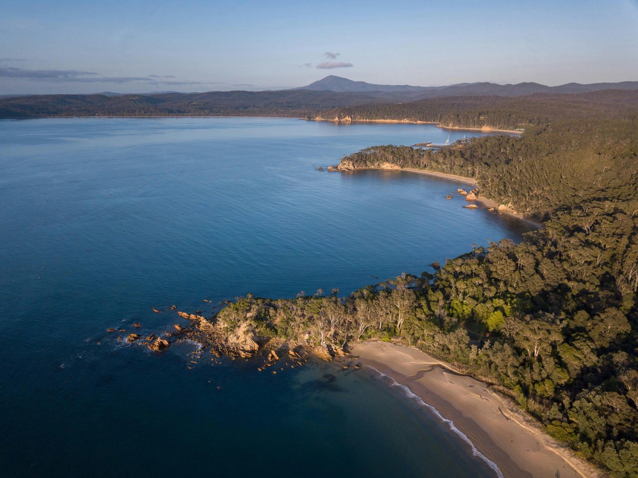 Twofold Bay, Eden