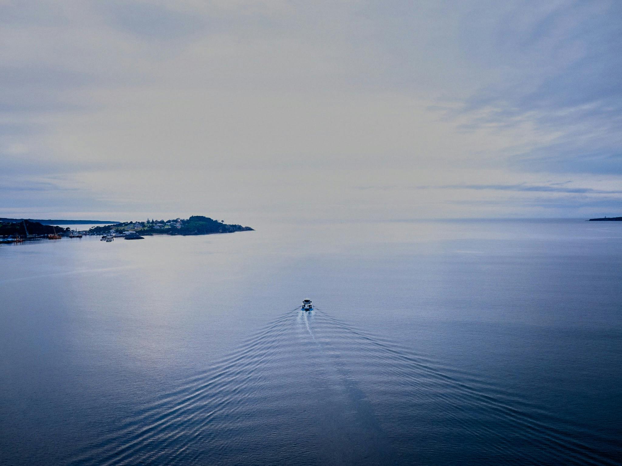 Cat Balou Cruises, Twofold Bay