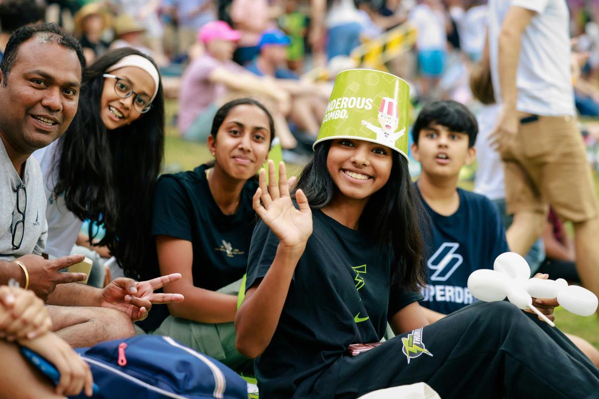 WBBL: Thunder v Sixers