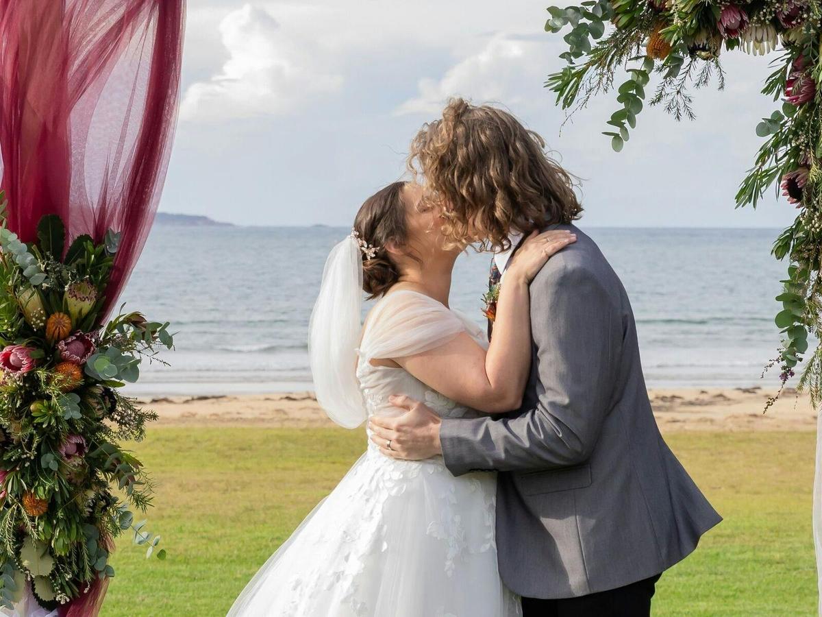 Bride & Groom