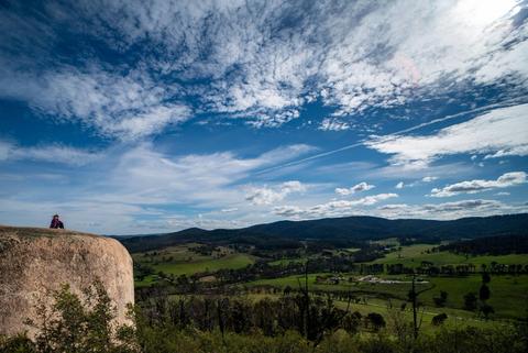 Mt Cannibal Flora and Fauna Reserve Walk