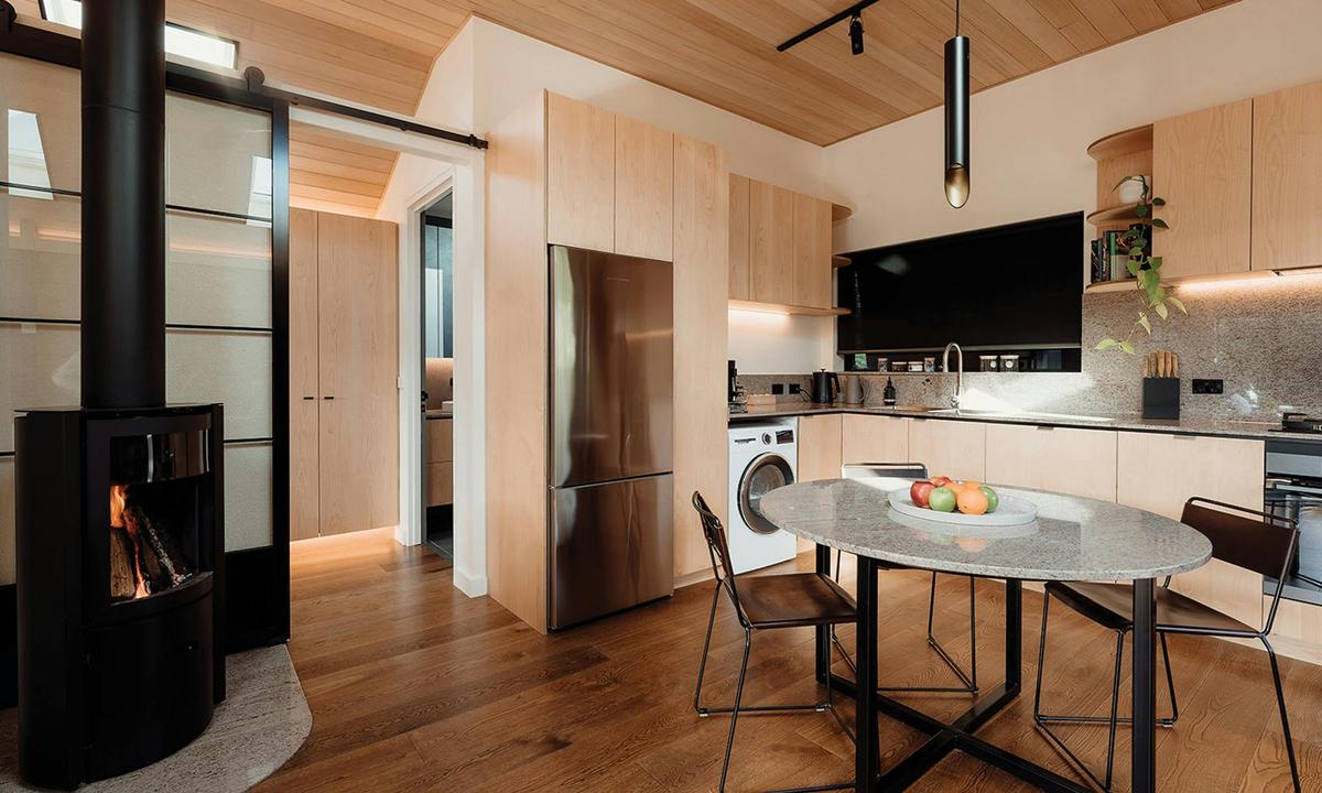 The Cottage - Kitchen