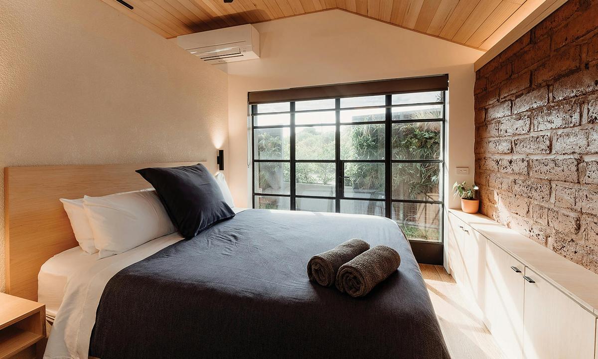 The Cottage - Bedroom