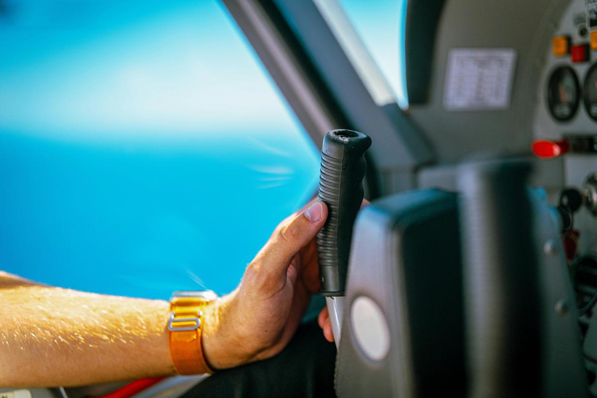 Great Barrier Reef Scenic Flights