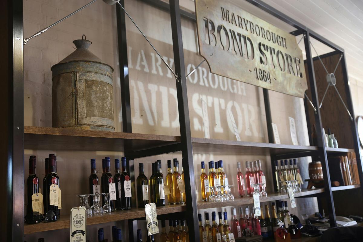 Bond Store