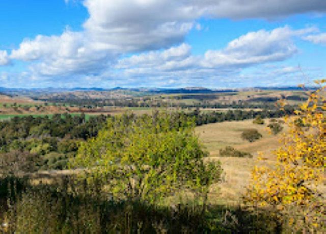 Waterworks Lookout Jugiong