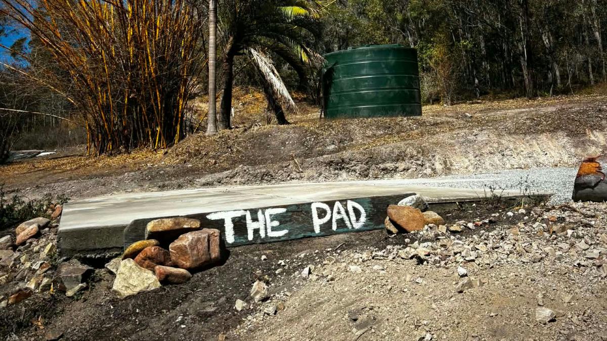The Pad Bush Camp