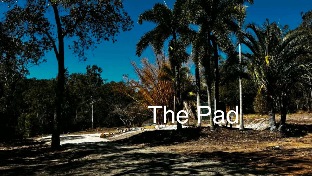 The Pad Bush Camp