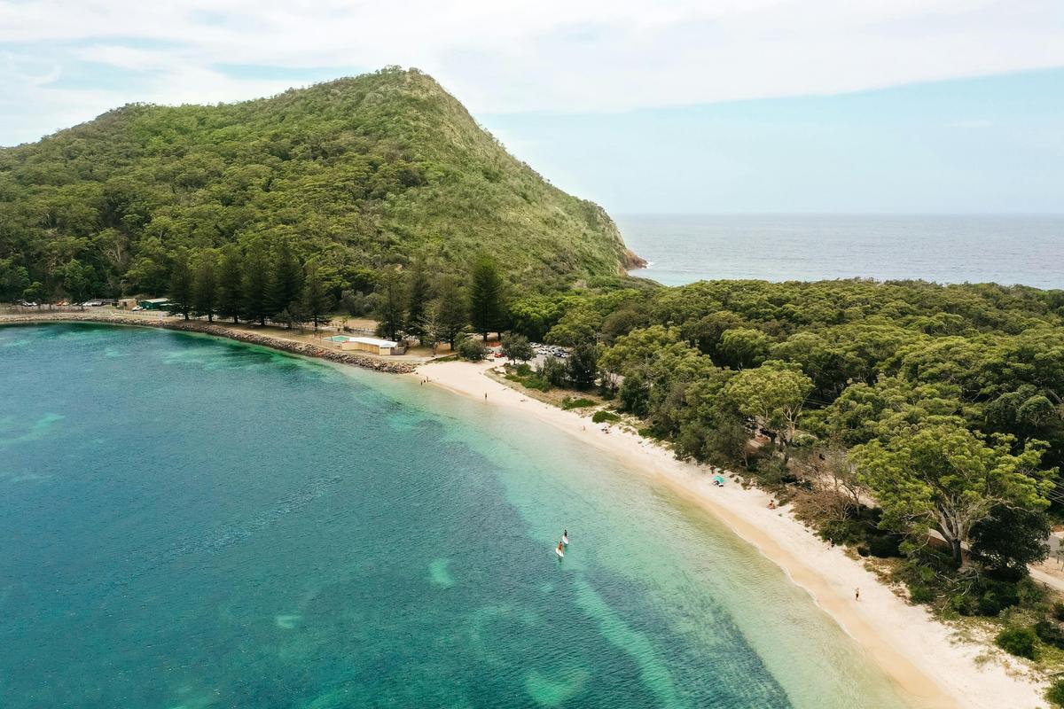 shoal bay