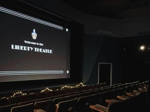 Digging up the Past - Halloween (2018) at Liberty Theater