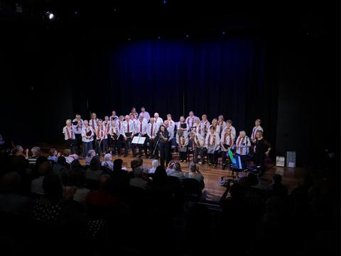 Sweet Tonic Singers Inc. Annual Concert 'Love Changes Everything'