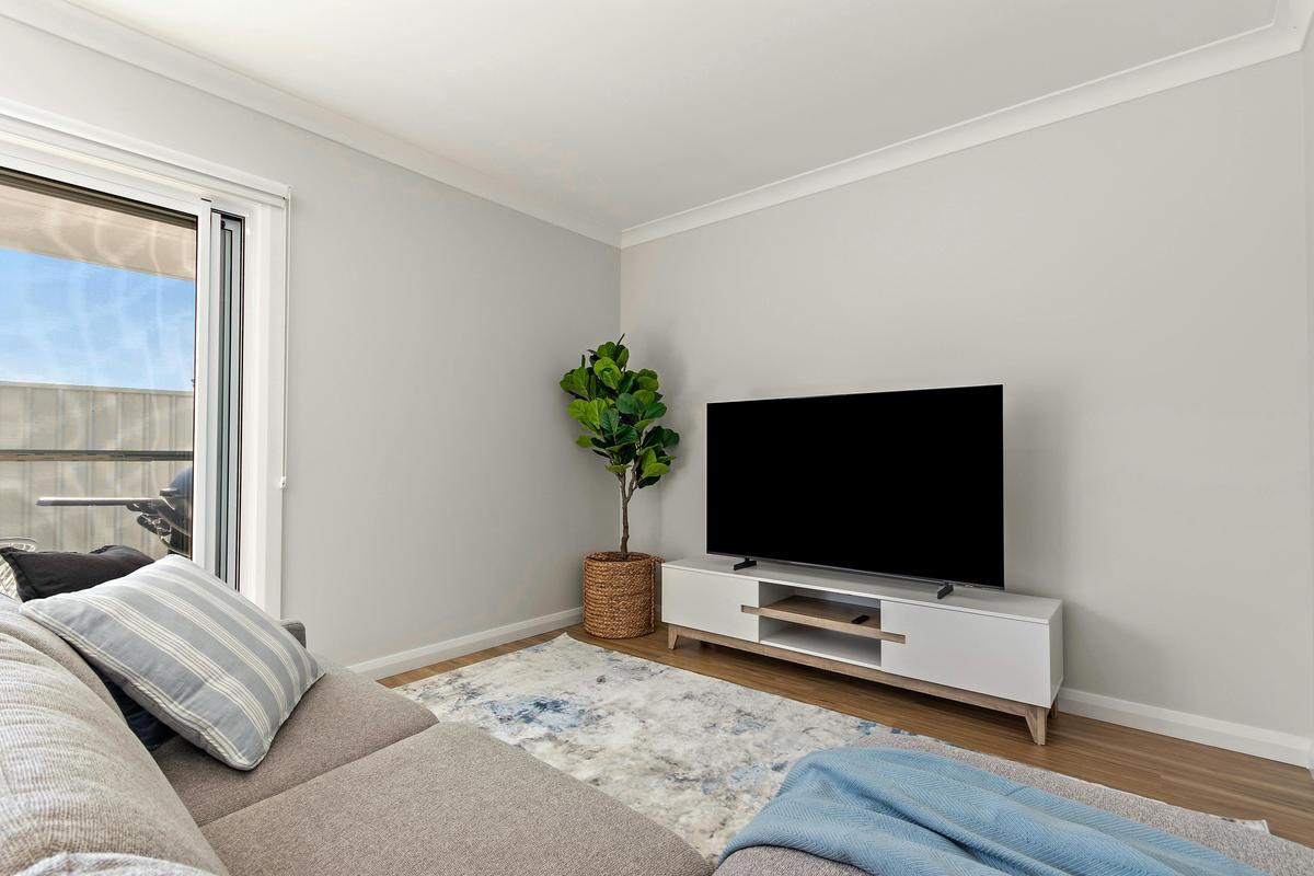 second living room