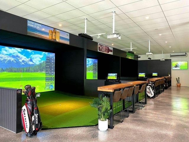Virtual Golf Centre Ballina