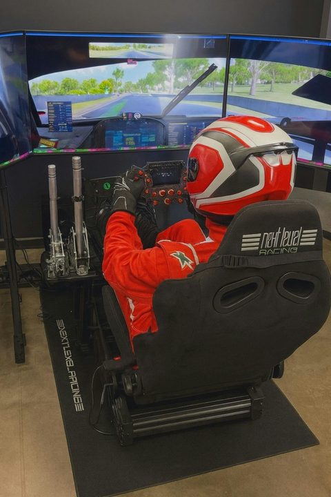 Virtual Golf Centre Ballina