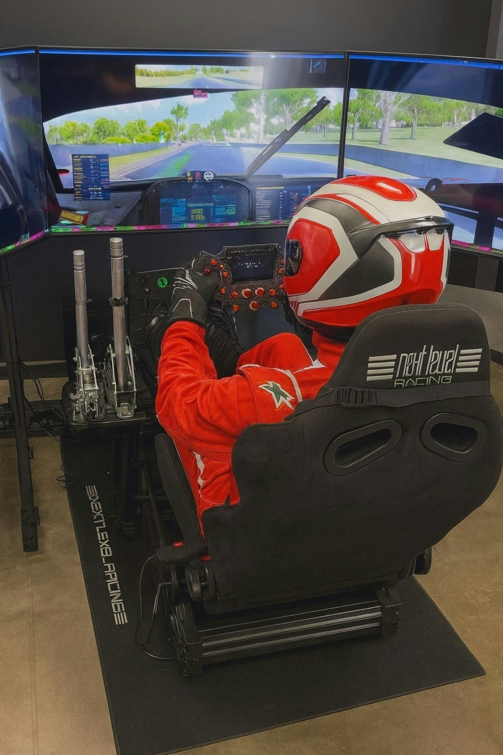 Virtual Golf Centre Ballina