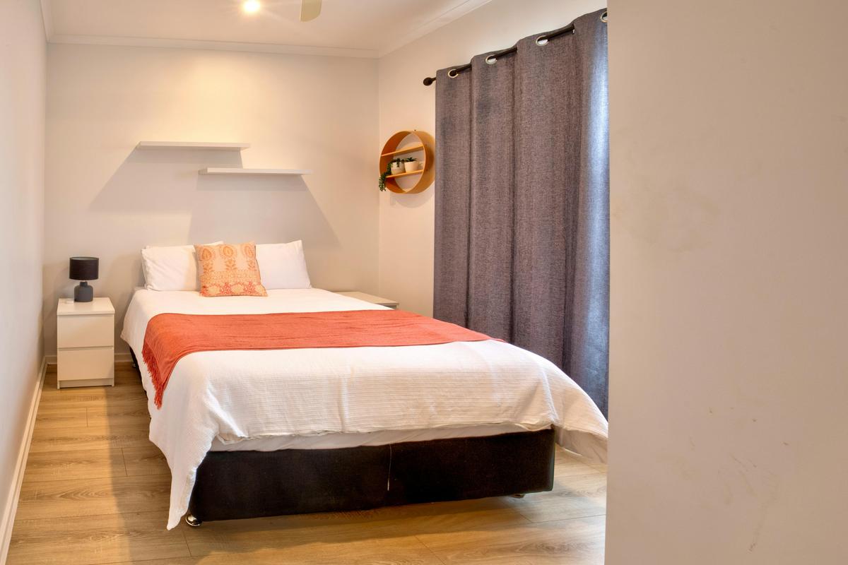 master bedroom with ensuite