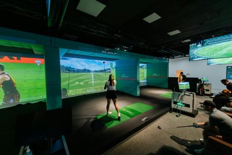 X-Golf Morley