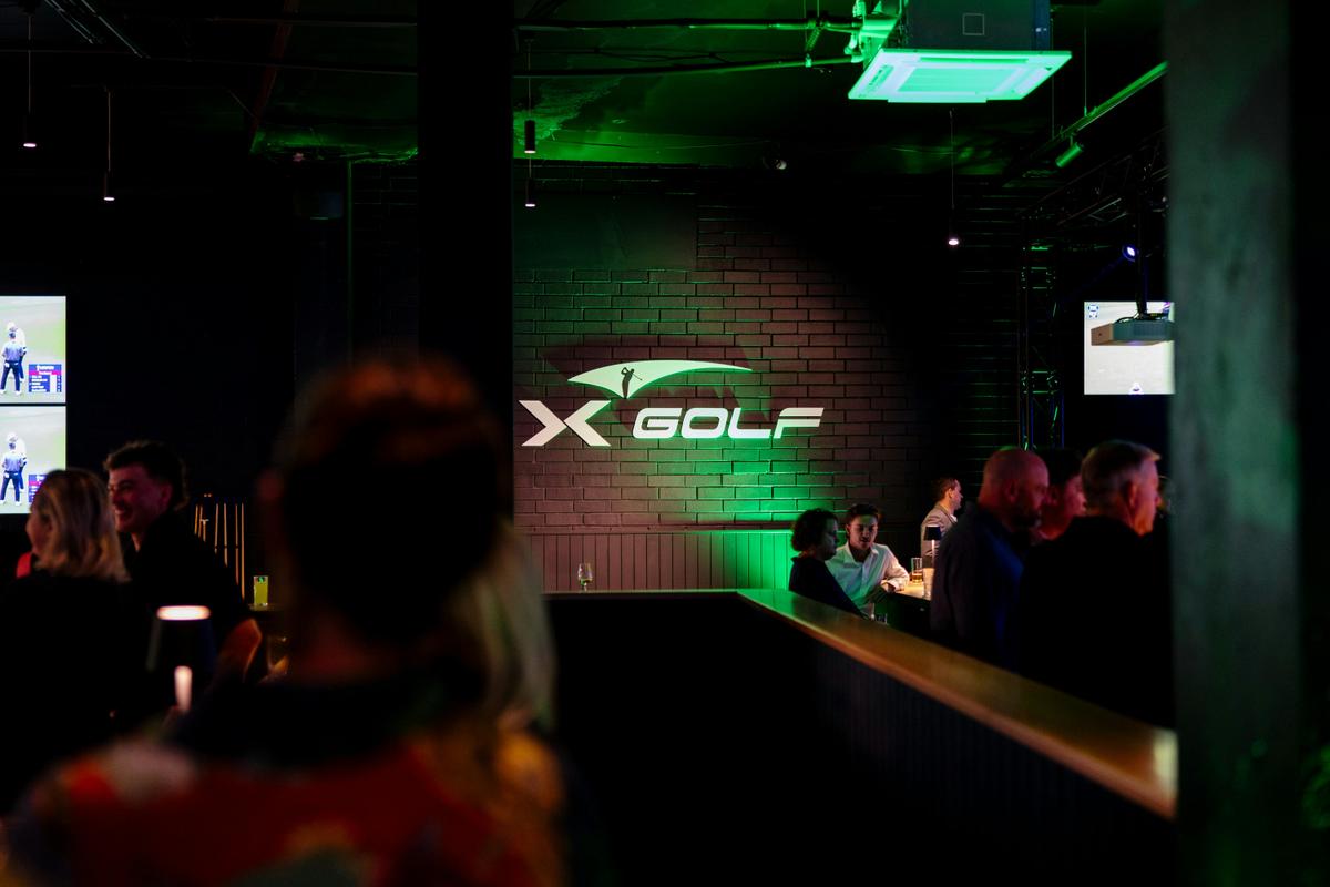 X-Golf Nedlands Indoor Golf and Bar Venue