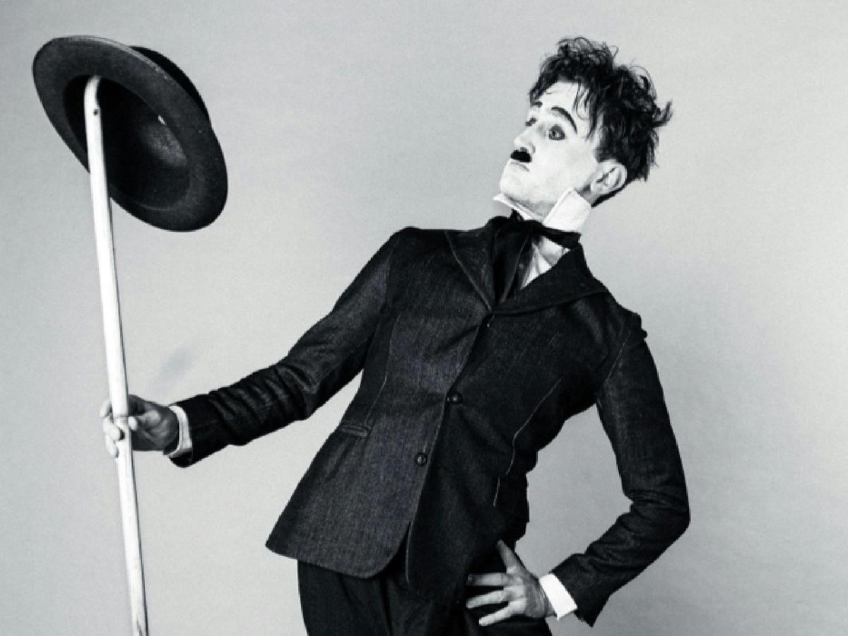 SMILE: The Charlie Chaplin Story