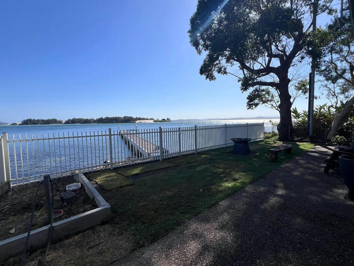 Serenity by the Lake