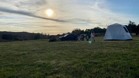 Historic River Camp